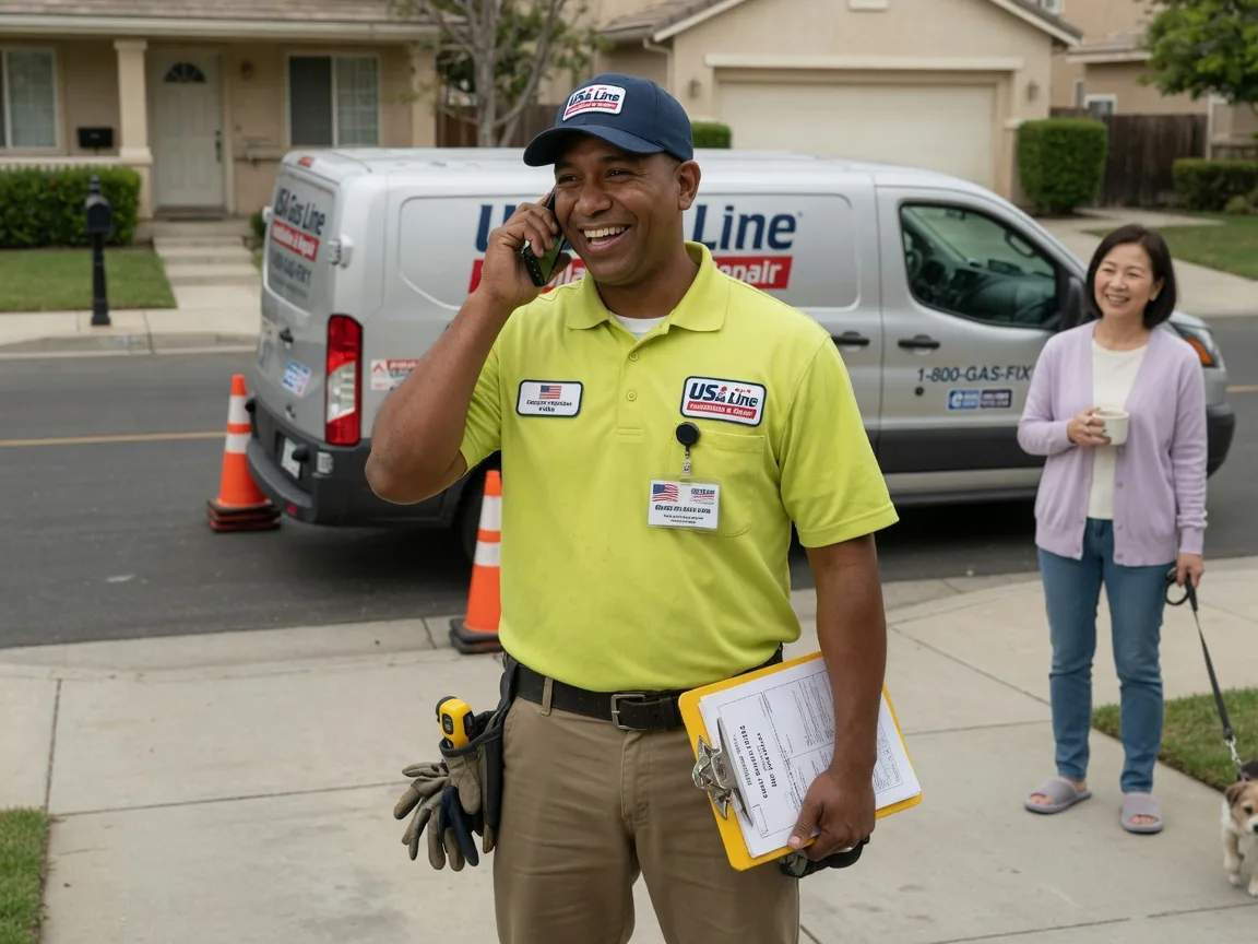 Gas Line Installation Unionville, MI FAQs